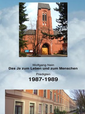 cover image of Das Ja zum Leben und zum Menschen, Band 10